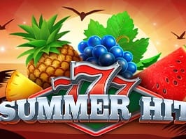 777 Summer Hit game thumbnail
