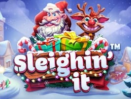 Sleighin It game thumbnail