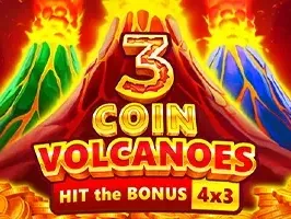 3 Coin Volcanoes game thumbnail