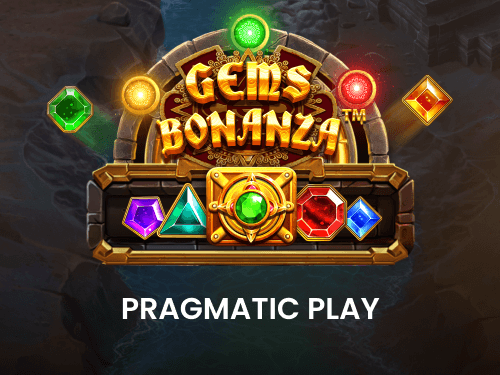 Gems Bonanza game thumbnail