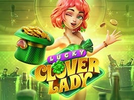 Lucky Clover Lady game thumbnail