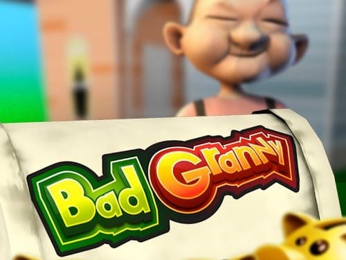 Bad Granny game thumbnail