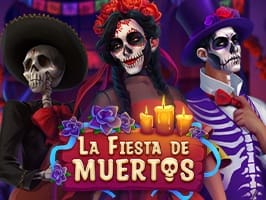 La Fiesta de Muertos game thumbnail