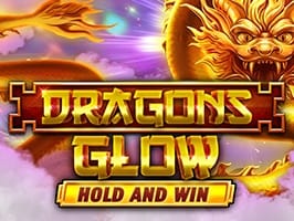 Dragons Glow Hold and Win game thumbnail